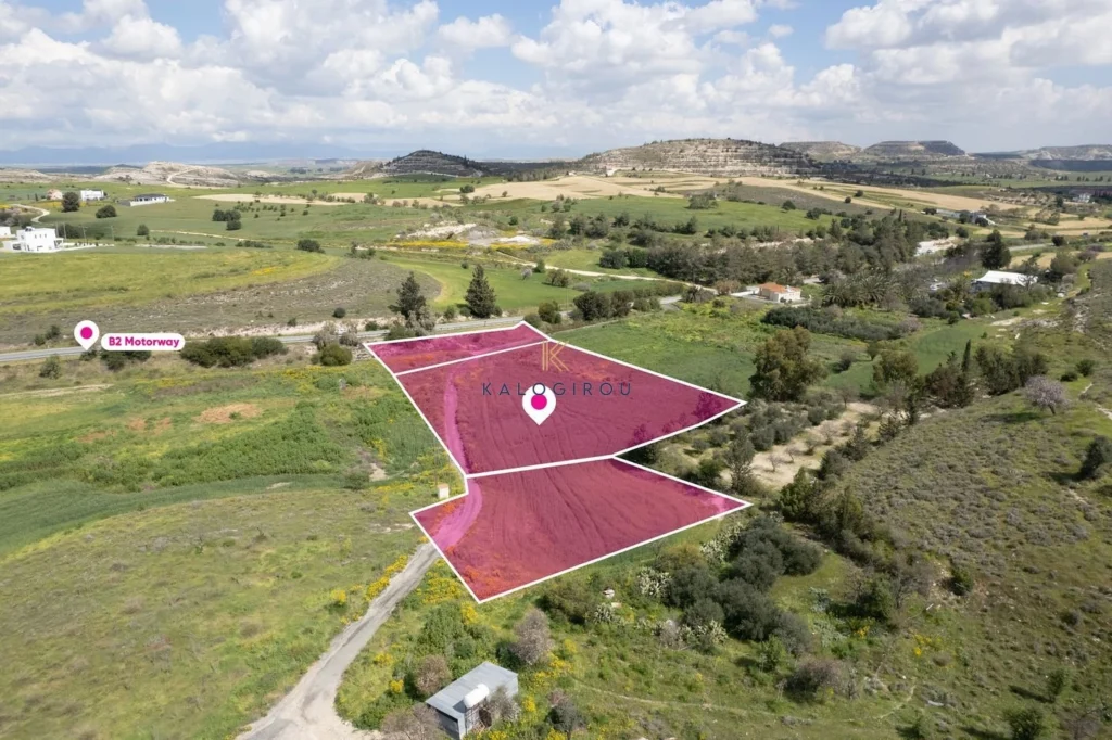 5m² Plot for Sale in Lympia, Nicosia District