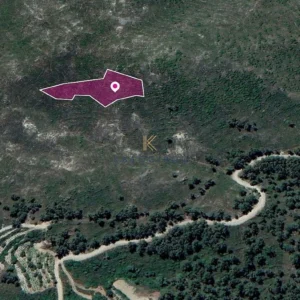 5,017m² Plot for Sale in Pelendri, Limassol District