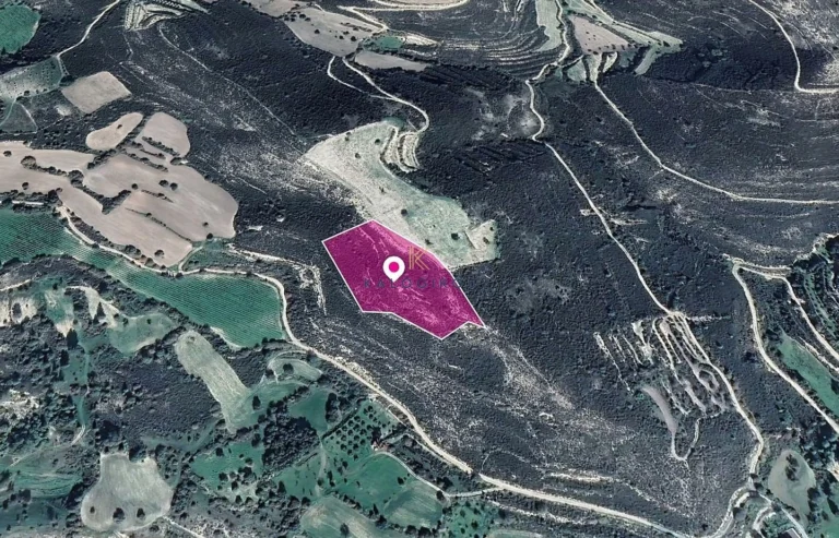 14,716m² Plot for Sale in Kato Drys, Larnaca District