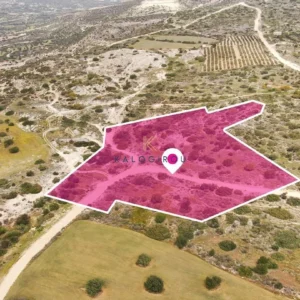 5,407m² Plot for Sale in Maroni, Larnaca District