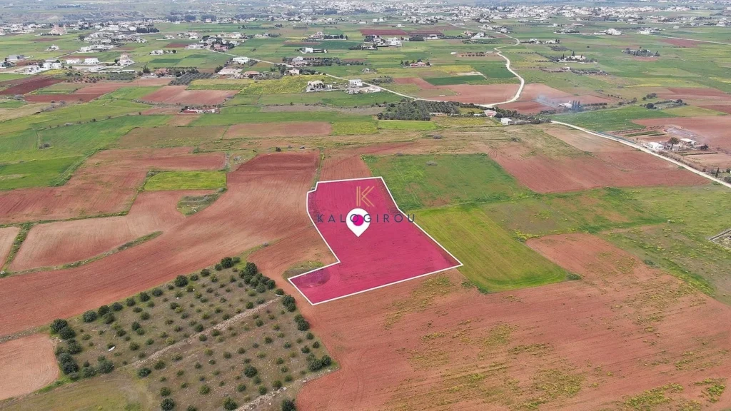 5,640m² Plot for Sale in Agioi Trimithias, Nicosia District