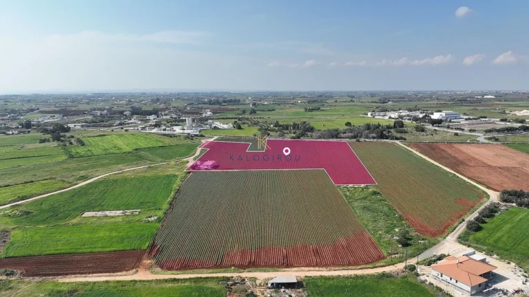 16m² Plot for Sale in Xylofagou, Larnaca District