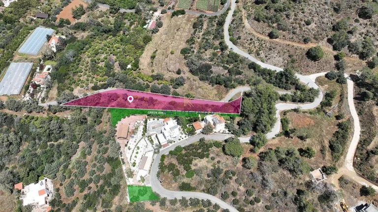 1,978m² Plot for Sale in Nea Dimmata, Paphos District