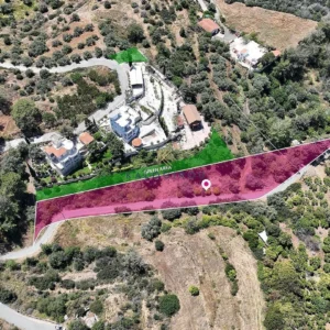 1,978m² Plot for Sale in Nea Dimmata, Paphos District