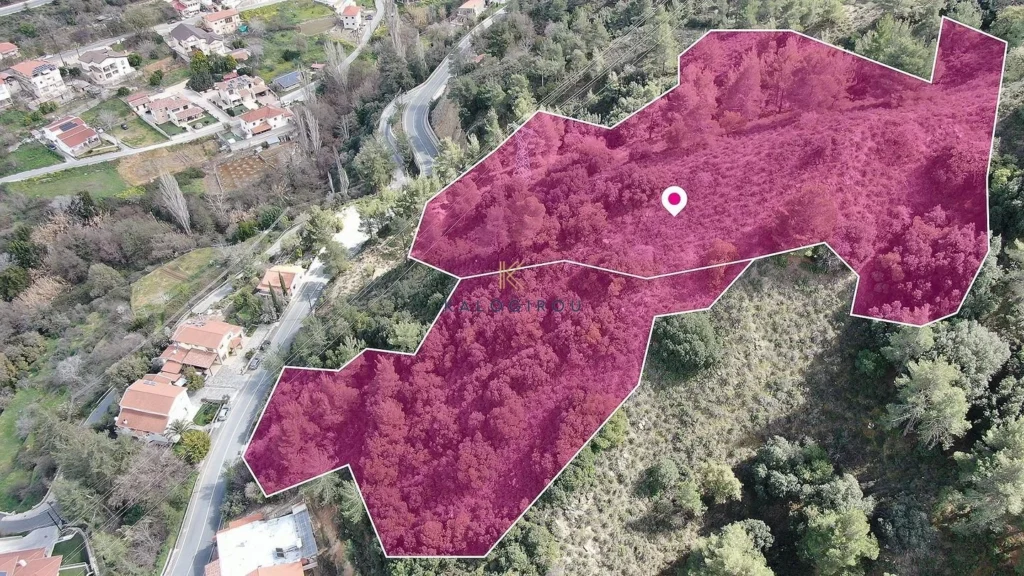 17m² Plot for Sale in Kakopetria, Nicosia District