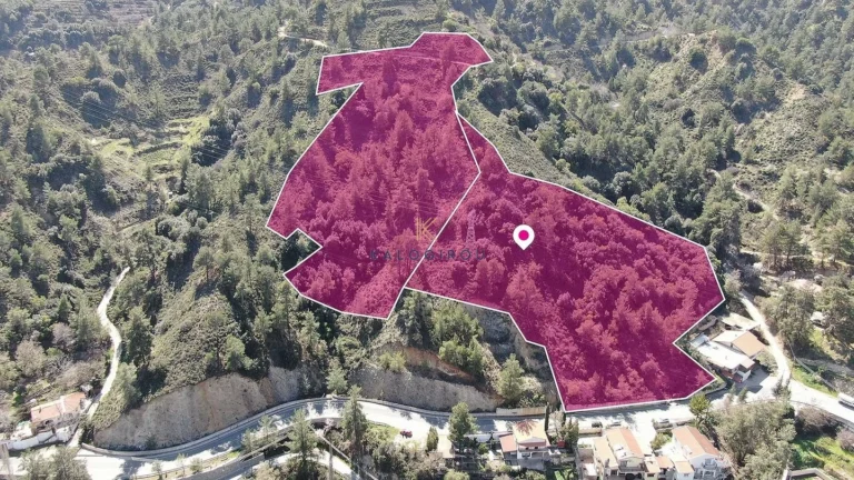 17m² Plot for Sale in Kakopetria, Nicosia District