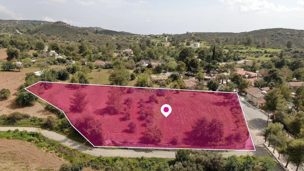 2,999m² Plot for Sale in Lageia, Larnaca District