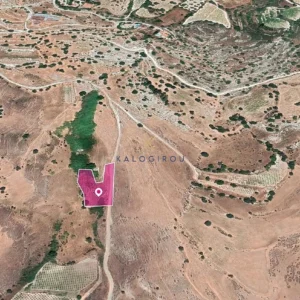 2,341m² Plot for Sale in Agios Dimitrianos, Paphos District