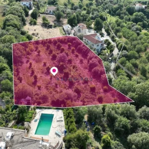 3,345m² Plot for Sale in Giolou, Paphos District