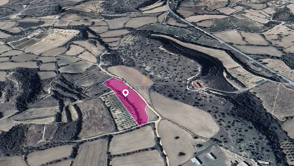 4,561m² Plot for Sale in Pissouri, Limassol District