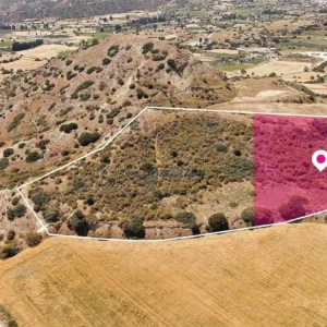 13,379m² Plot for Sale in Pissouri, Limassol District