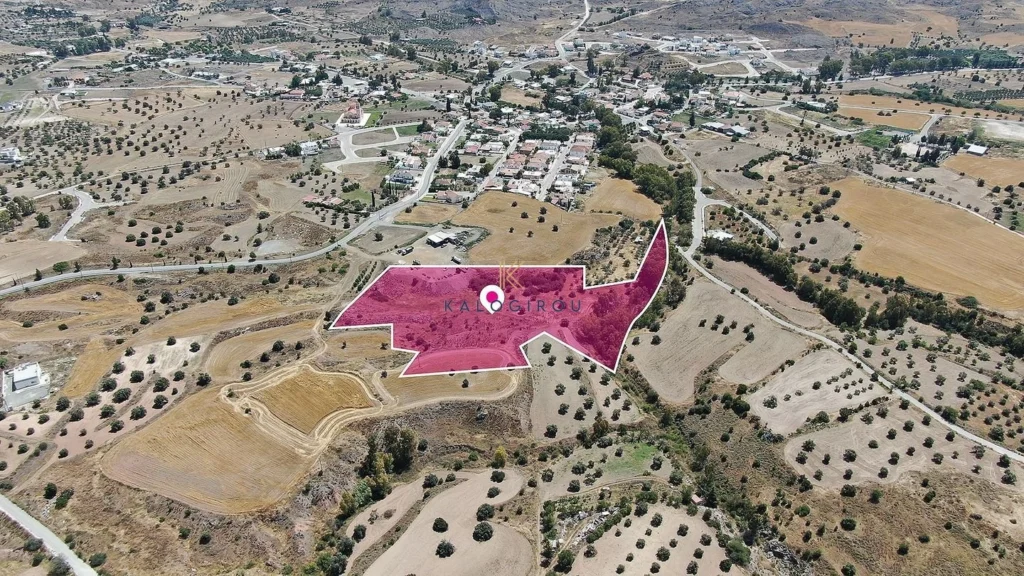 4,459m² Plot for Sale in Analiontas (Kataliontas), Nicosia District