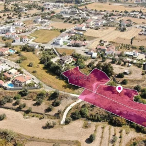 6,794m² Plot for Sale in Alethriko, Larnaca District