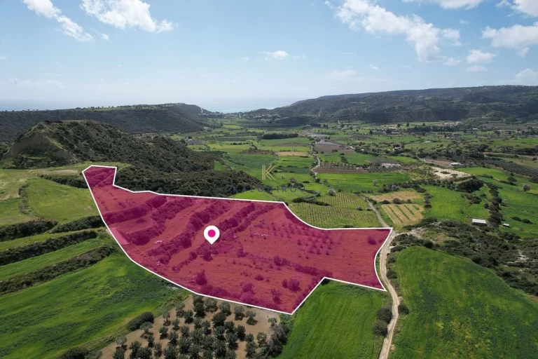 21,071m² Plot for Sale in Pissouri, Limassol District