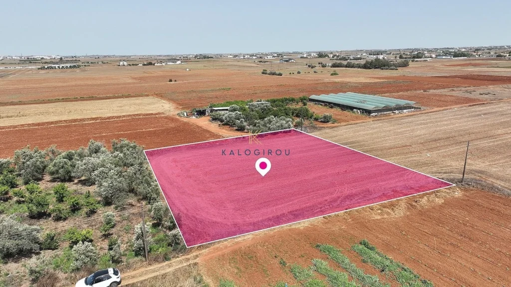 2,097m² Plot for Sale in Kokkinotrimithia, Nicosia District