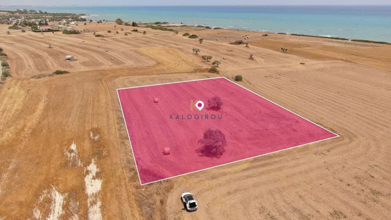 4,014m² Plot for Sale in Mazotos, Larnaca District