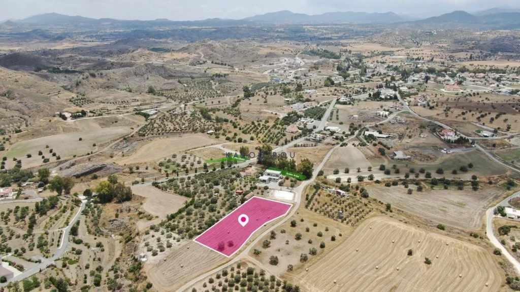 4,014m² Plot for Sale in Analiontas (Kataliontas), Nicosia District