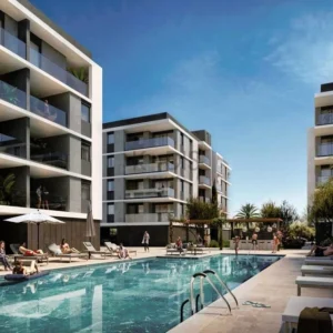 2 Bedroom Apartment for Sale in Limassol – Zakaki