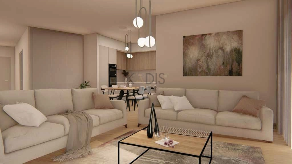 2 Bedroom Apartment for Sale in Limassol – Zakaki