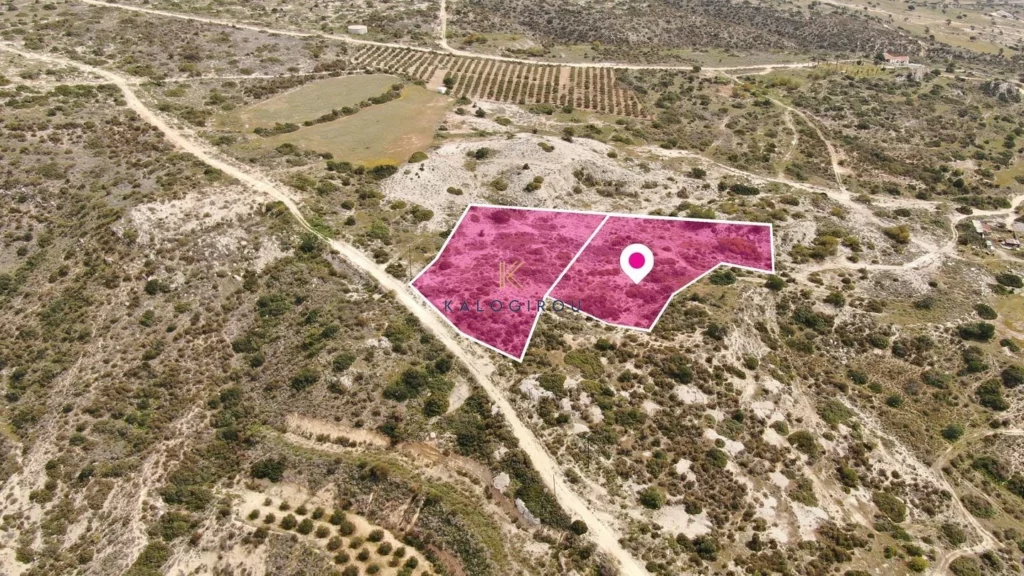 8,697m² Plot for Sale in Psematismenos, Larnaca District