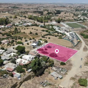 4,478m² Plot for Sale in Anageia, Nicosia District