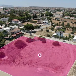 4,478m² Plot for Sale in Anageia, Nicosia District