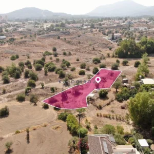 2,676m² Plot for Sale in Kornos, Larnaca District