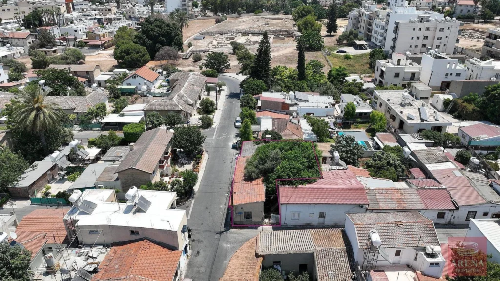 1 Bedroom House for Sale in Larnaca District