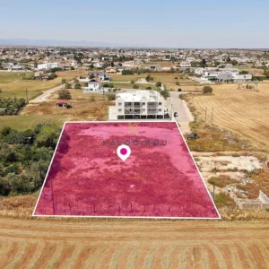 3,086m² Plot for Sale in Kokkinotrimithia, Nicosia District