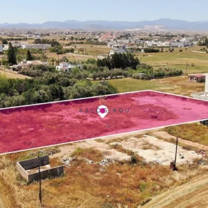 4m² Plot for Sale in Kokkinotrimithia, Nicosia District