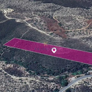 4,495m² Plot for Sale in Apsiou, Limassol District