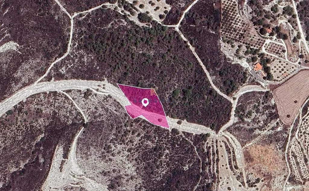 2,676m² Plot for Sale in Tochni, Larnaca District