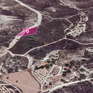 5,352m² Plot for Sale in Tochni, Larnaca District