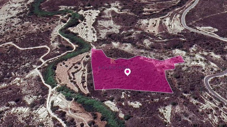 20,068m² Plot for Sale in Asgata, Limassol District