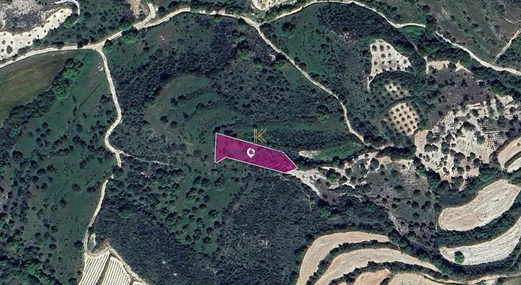 1,003m² Plot for Sale in Lemona, Paphos District