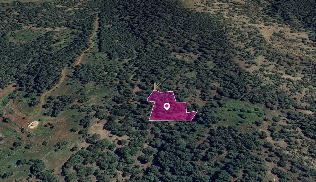 4,348m² Plot for Sale in Pomos, Paphos District