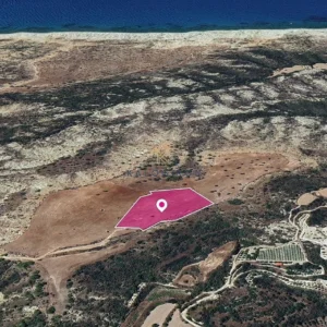 16,389m² Plot for Sale in Pissouri, Limassol District