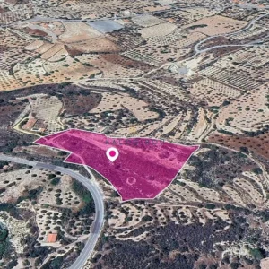 16,318m² Plot for Sale in Limnatis, Limassol District