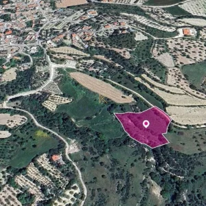 5,686m² Plot for Sale in Kallepeia, Paphos District