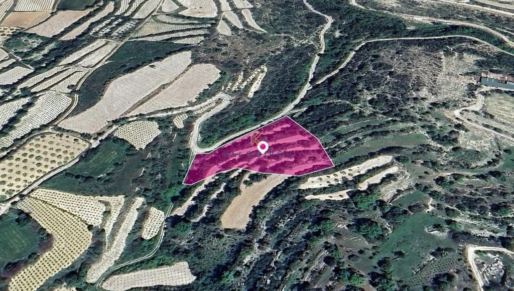 4,785m² Plot for Sale in Koili, Paphos District