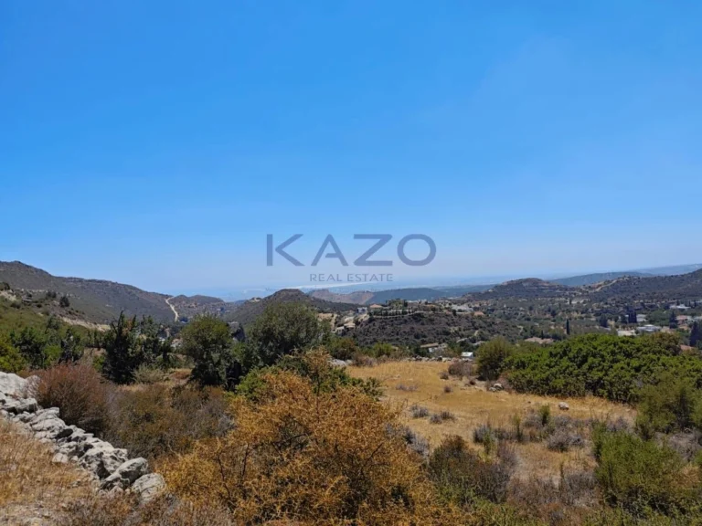 6,021m² Plot for Sale in Limassol District