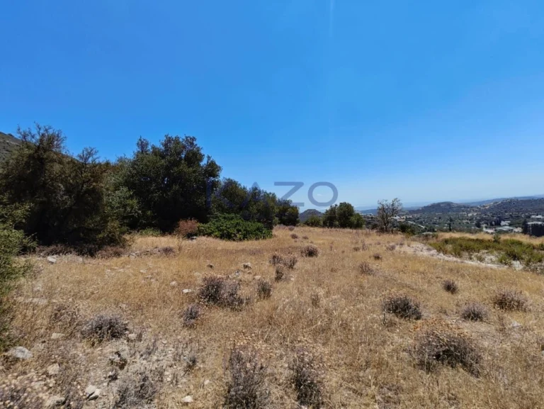 6,021m² Plot for Sale in Limassol District