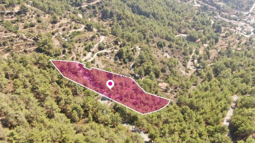 9m² Plot for Sale in Vavatsinia, Larnaca District