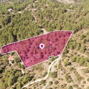 9m² Plot for Sale in Vavatsinia, Larnaca District