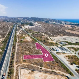 Plot for Sale in Pyrgos Lemesou, Limassol District