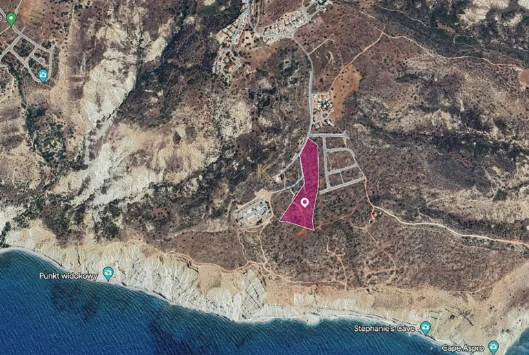 32,321m² Plot for Sale in Pissouri, Limassol District