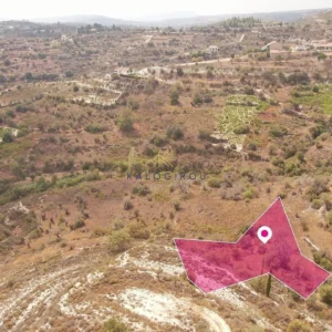 2,676m² Plot for Sale in Vouni, Limassol District