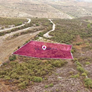 2,007m² Plot for Sale in Vouni, Limassol District