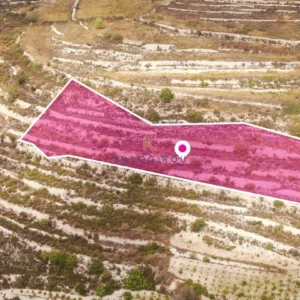 3,679m² Plot for Sale in Vouni, Limassol District