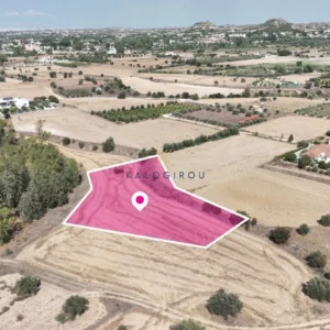 2,676m² Plot for Sale in Politiko, Nicosia District